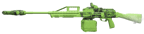 Pulemyot 762 weapon