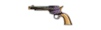 Gravemark .357 Revolver weapon