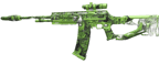 DTIR 30-06 weapon