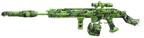 MCW 6.8 weapon