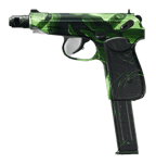 9MM PM weapon