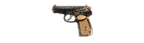 9MM PM weapon