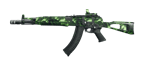 AEK-973 weapon