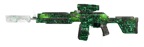 AK-27 weapon