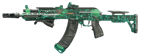 AK-27 weapon