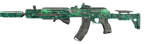 AK-27 weapon