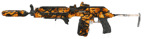 AK-27 weapon
