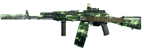 AK-74 weapon