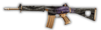 AMES 85 weapon