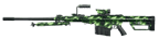 AMR Mod 4 weapon