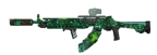 AN-94 weapon