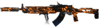 AN-94 weapon