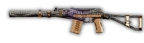 AS VAL weapon