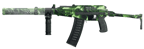 AS VAL weapon