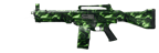 ASG-89 weapon