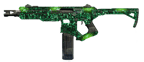 Akita weapon