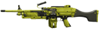 Bruen Mk9 weapon