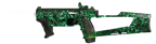 CODA 9 weapon