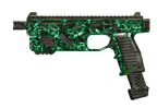 CODA 9 weapon