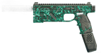 CODA 9 weapon