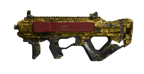 Carbon 57 weapon