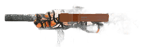 Carbon 57 weapon