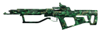 Crossbow weapon