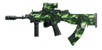 Cypher 091 weapon