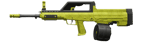 DG-58 LSW weapon