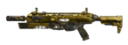 Dravec 45 weapon
