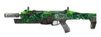 Dravec 45 weapon