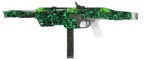 Dravec 45 weapon