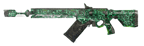 EGRT-17 weapon