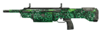 Echo 12 weapon