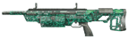Echo 12 weapon