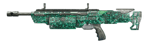 Echo 12 weapon
