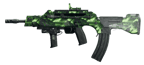 FFAR 1 weapon
