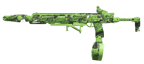 FJX Horus weapon