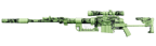 FJX Imperium weapon