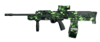 GPR 91 weapon
