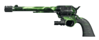 Gravemark .357 Revolver weapon