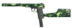 Grekhova weapon