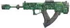 Gremlin weapon