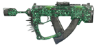 Gremlin weapon