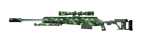 HDR weapon
