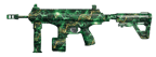HRM-9 weapon