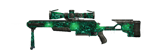 Hawker HX weapon
