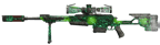 Hawker HX weapon