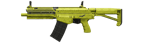 Haymaker weapon
