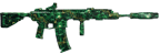 ISO Hemlock weapon